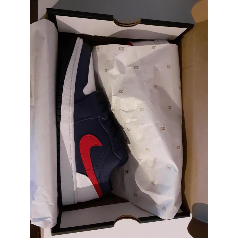 Nike Air Jordan 1 Low - 'USA'