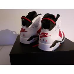 Nike Air Jordan 6 'Carmine