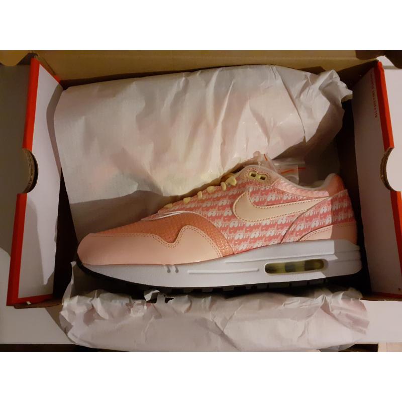 Nike Air Max 1 ' Strawberry Lemonade'