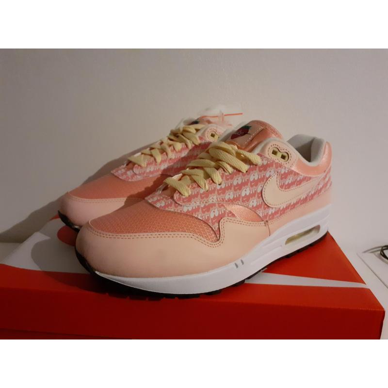 Nike Air Max 1 ' Strawberry Lemonade'