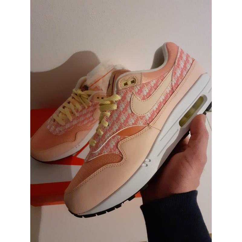 Nike Air Max 1 ' Strawberry Lemonade'