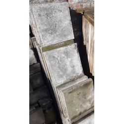 gratis dalstenen 50-60 stuks (30*30*4)