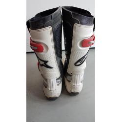 Alpinestars, Tech 10 motorcrosslaarzen