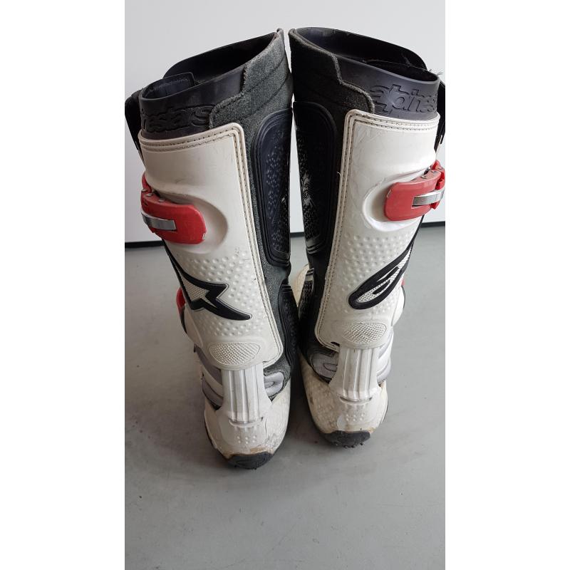Alpinestars, Tech 10 motorcrosslaarzen