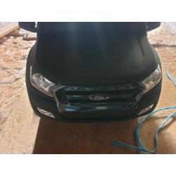 toyota electrice auto voor kinderen