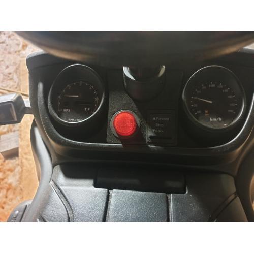 toyota electrice auto voor kinderen