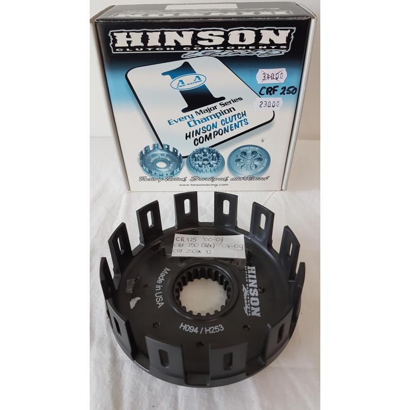 Honda, nieuw Hinson,koppelingsbuitenhuiskorf
