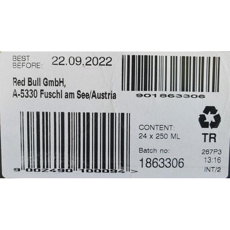 Redbull