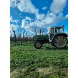 Tractor Fendt Farmer 105s Turbomatic