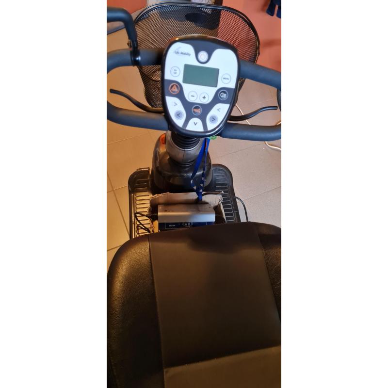 Scootmobiel