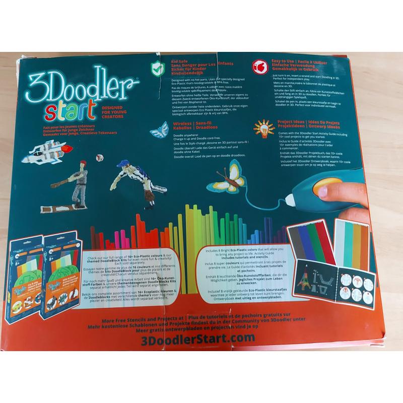 3Doodler Start set