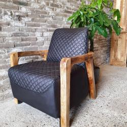 Nieuwe industriële mango meubels uit voorraad leverbaar!