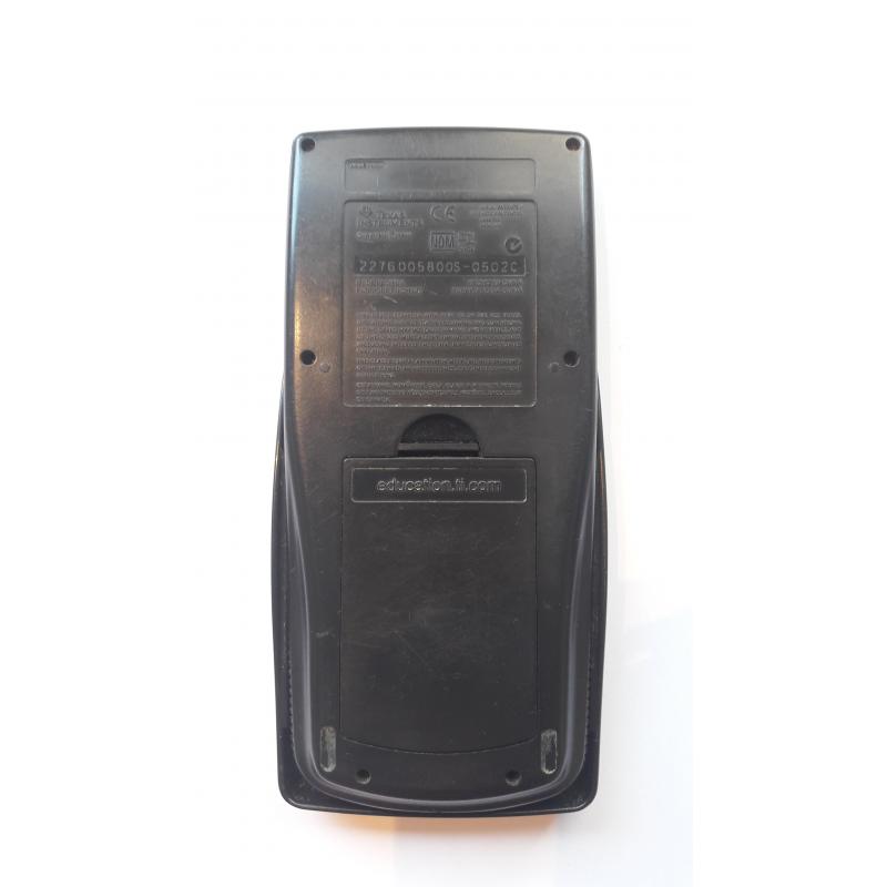 Rekenmachine Texas Instruments TI-83 Plus