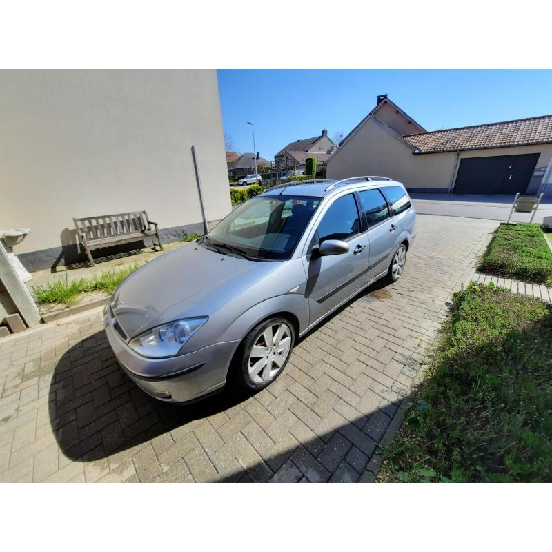 Ford Focus Break