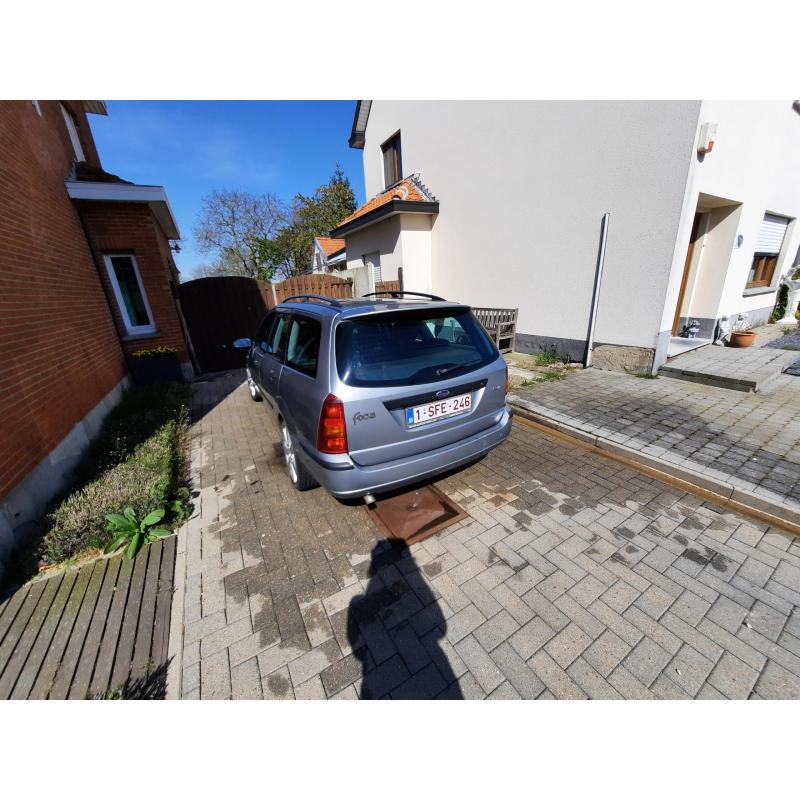 Ford Focus Break