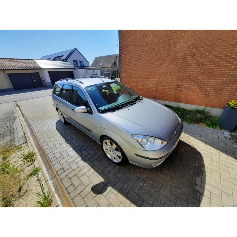 Ford Focus Break