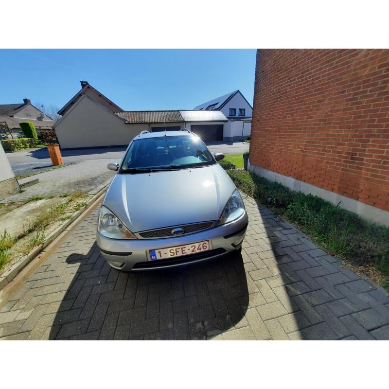 Ford Focus Break