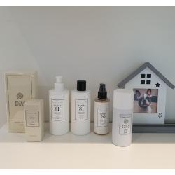 Parfum - verzorging - makeup