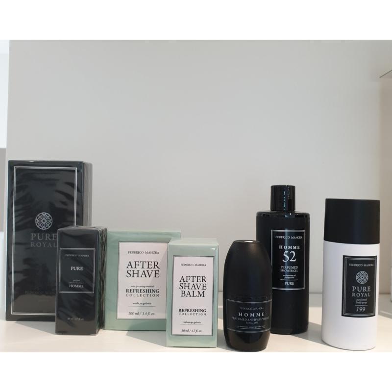 Parfum - verzorging - makeup