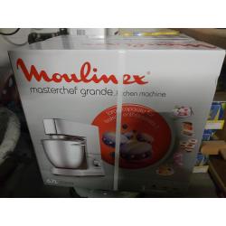 Splinternieuwe XL keukenrobot van Moulinex