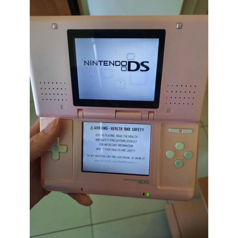 Goede staat Nintendo DS 2007   games