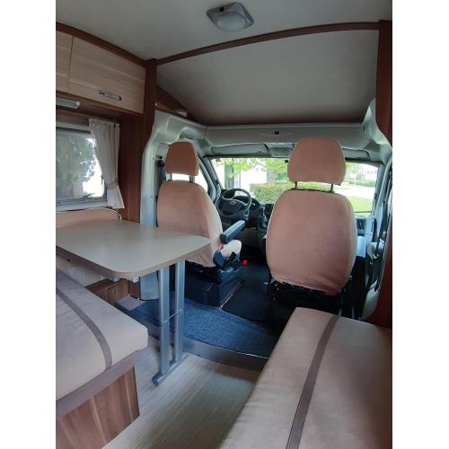 Mobilehome Mc Louis Glamys P700