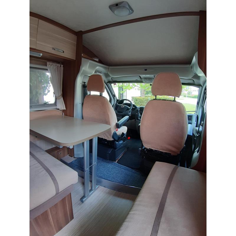 Mobilehome Mc Louis Glamys P700