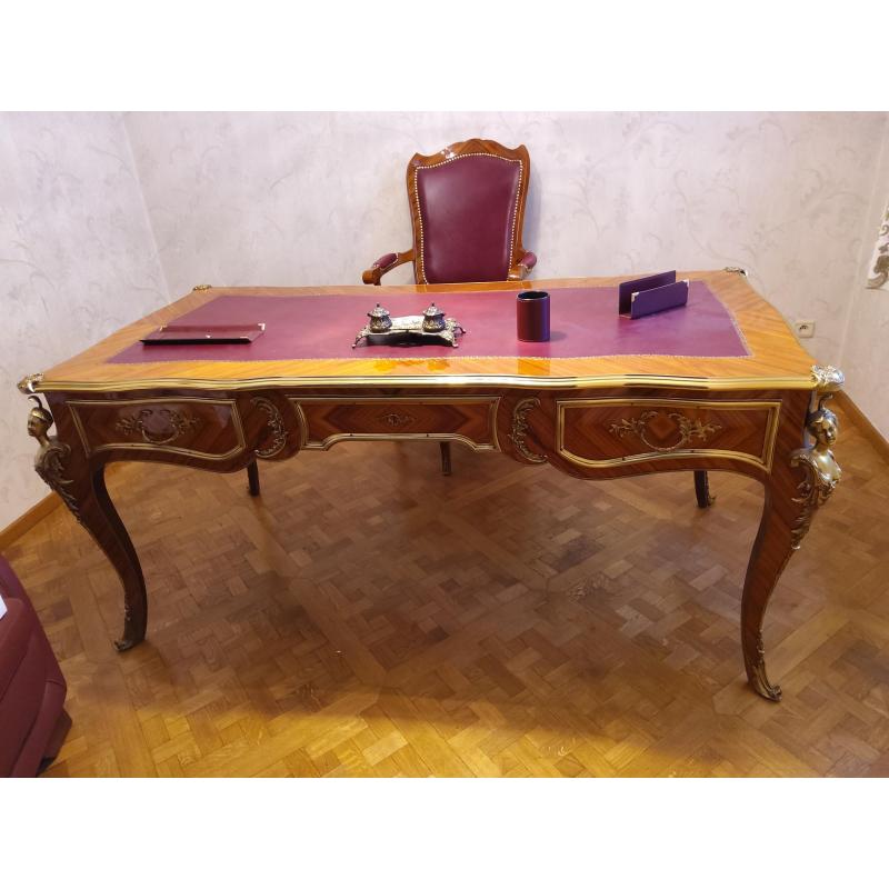 Prachtig antiek bureau
