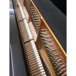 C. Bechstein piano compleet gerestaureerd
