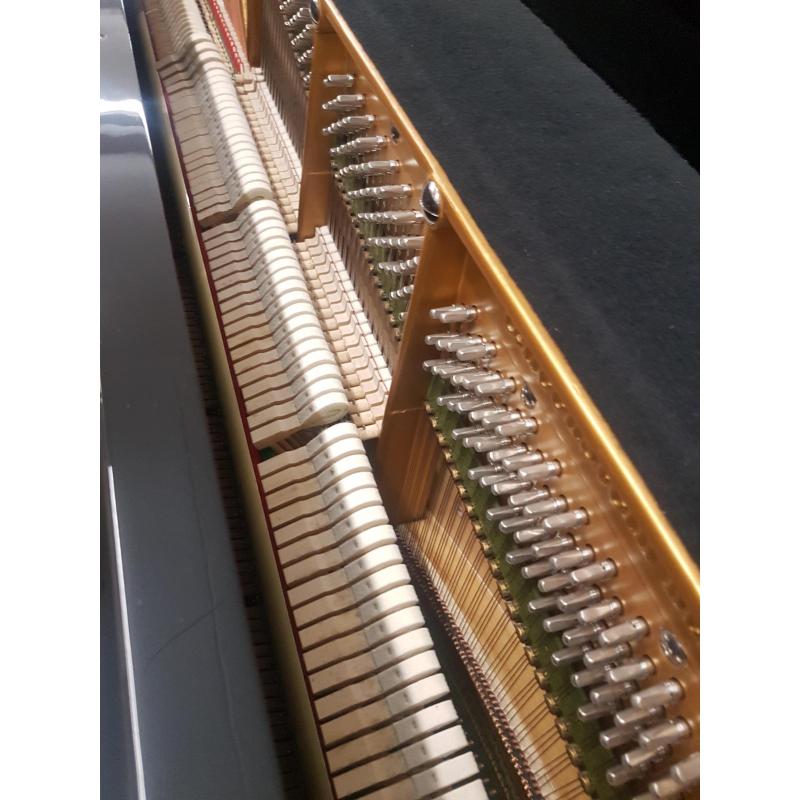C. Bechstein piano compleet gerestaureerd