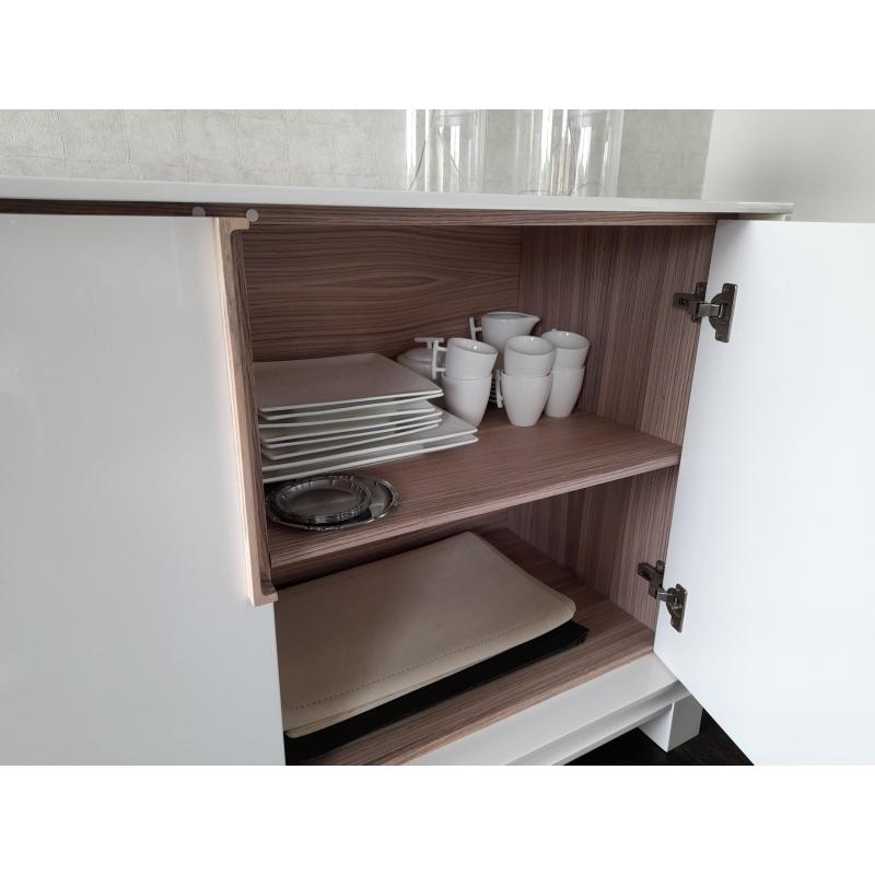 Dressoir Cecchini 236cm X 75cm X 48cm