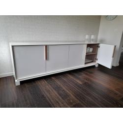 Dressoir Cecchini 236cm X 75cm X 48cm
