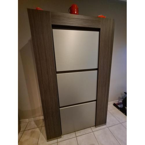 Barkast, eettafel,  dressoir, Salontafel en tv meubel