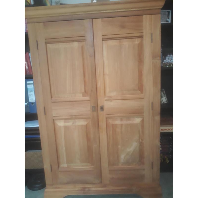 Tv kast in teak