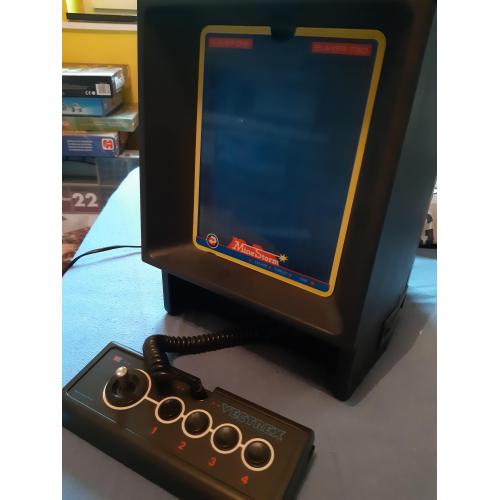 Werkende vectrex in doos