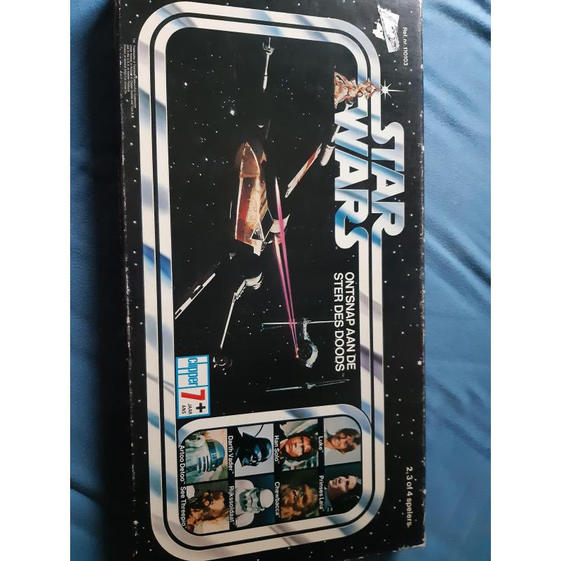 Bordspel star wars