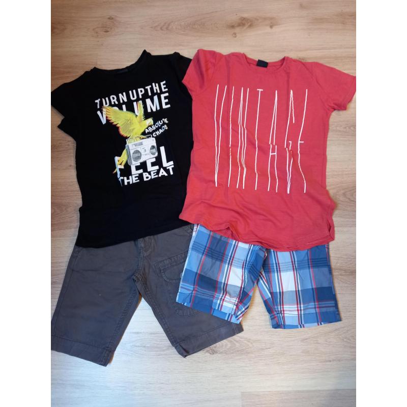 pakketje kleding maat 146