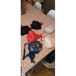 gedragen of ongedragen lingerie
