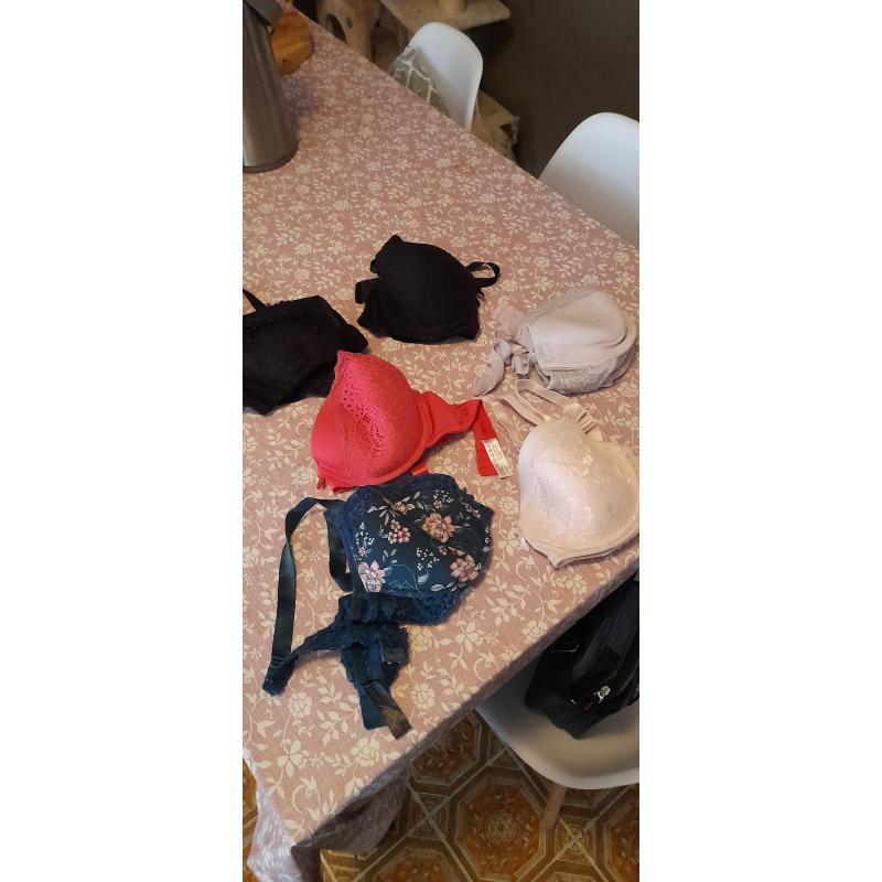 gedragen of ongedragen lingerie