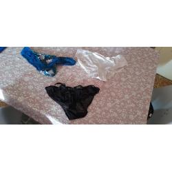 gedragen of ongedragen lingerie