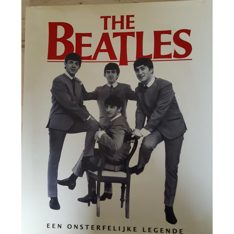 The Beatles een onsterfelijke legende
