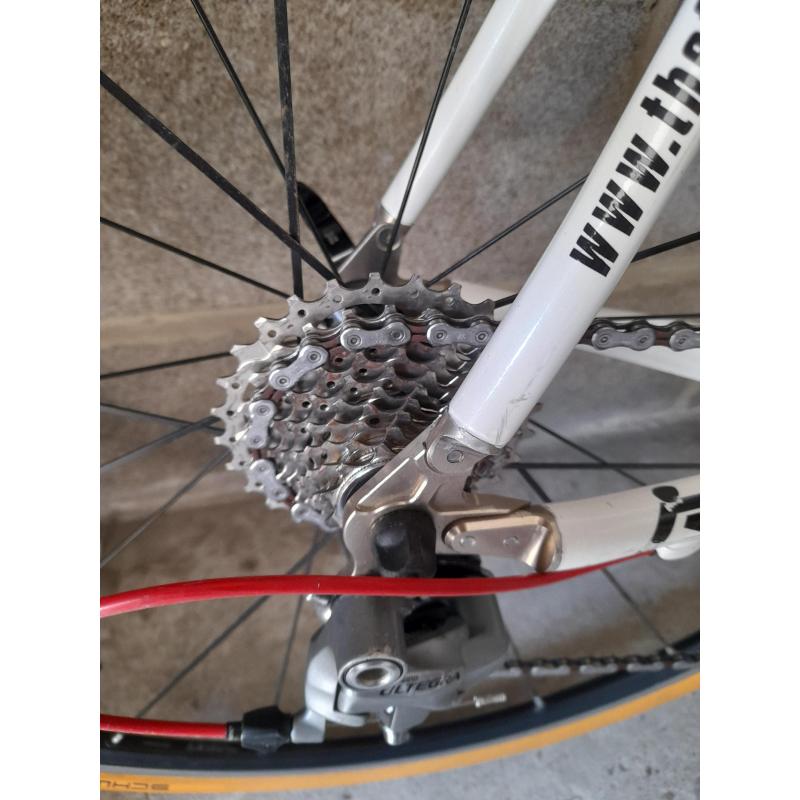 Mooie carbon Ridley