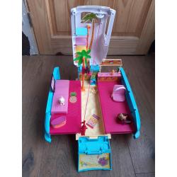 Barbie pakket