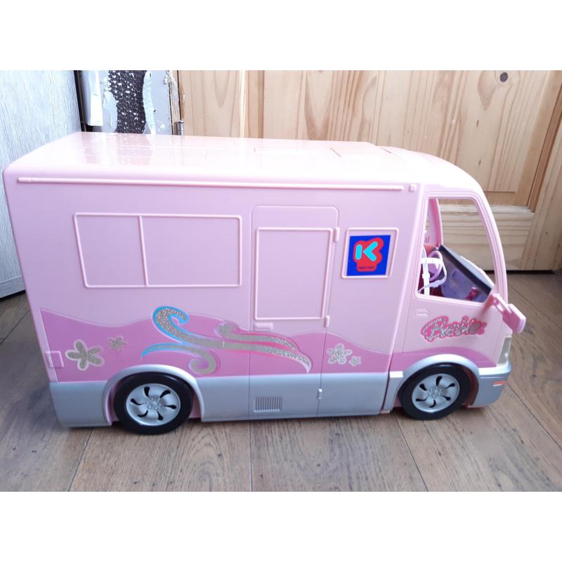 Barbie pakket