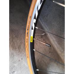 Mooie carbon Ridley