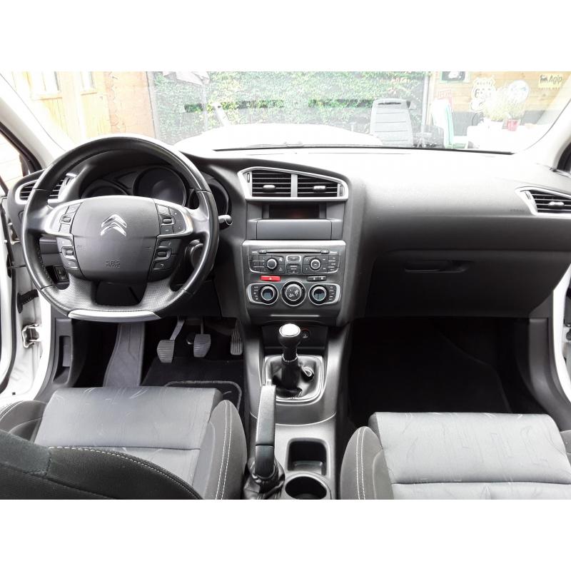 Citroën C4 Seduction 1.4  benzine