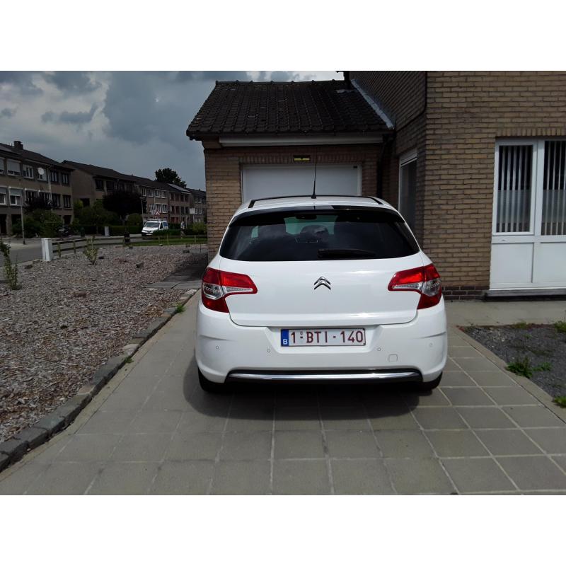Citroën C4 Seduction 1.4  benzine