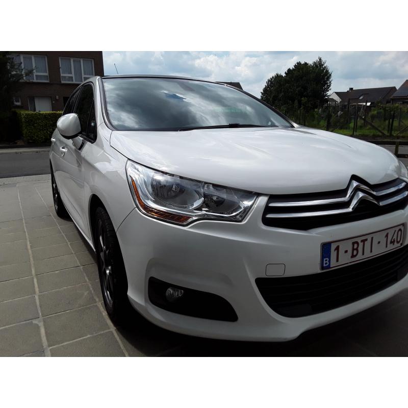 Citroën C4 Seduction 1.4  benzine