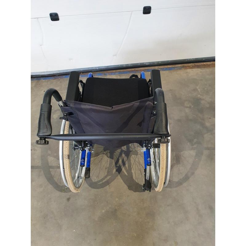rolstoel handmatig