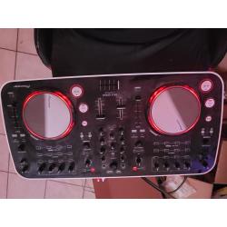 pioneer DDJ- ERGO DJ controller